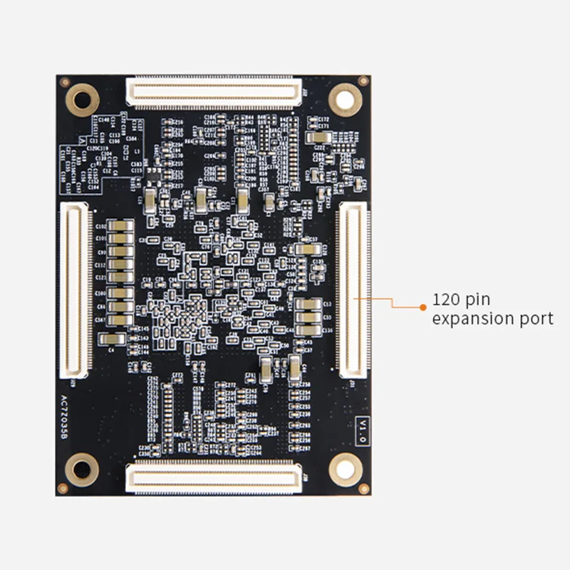 ALINX    ý, ϸ ZYNQ 7000 SOM FPGA ھ , XC7Z035 ARM 7Z035, AC7Z035B
