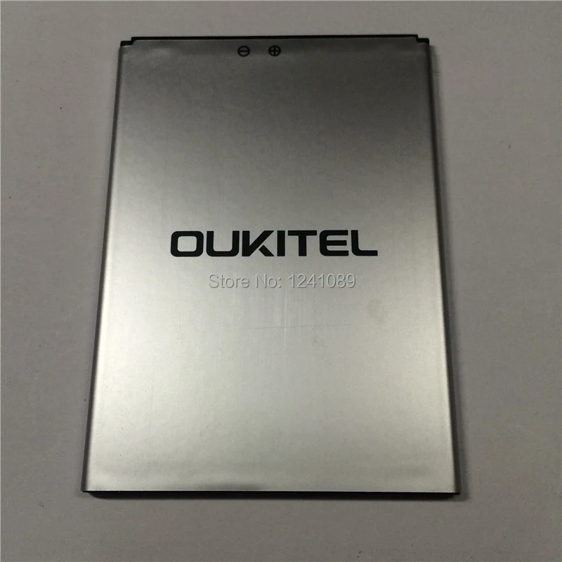 

100% Оригинальный аккумулятор OUKITEL K7000, батарея 2000 мАч, длительное время ожидания, высокая емкость, аккумулятор