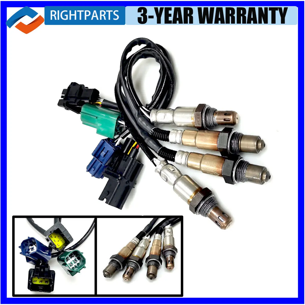 22693 6M400 22693 7Y000 22693 7Y020 22693 7S000 Oxygen Sensor For