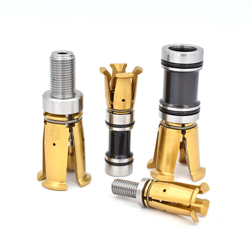 SpindleBT30ClawBT40BT50GripperExternalInternalThreadClawClamp