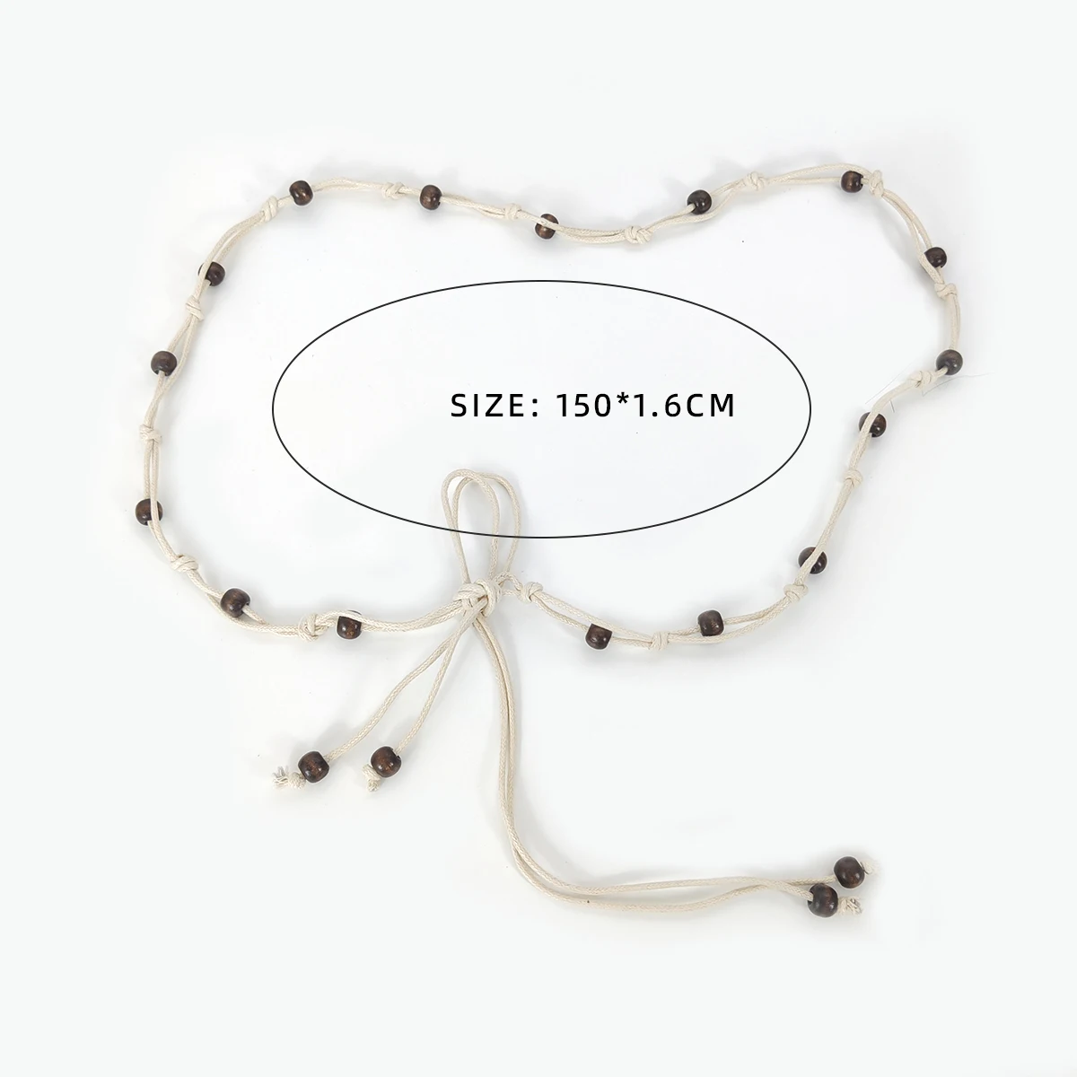 black bead