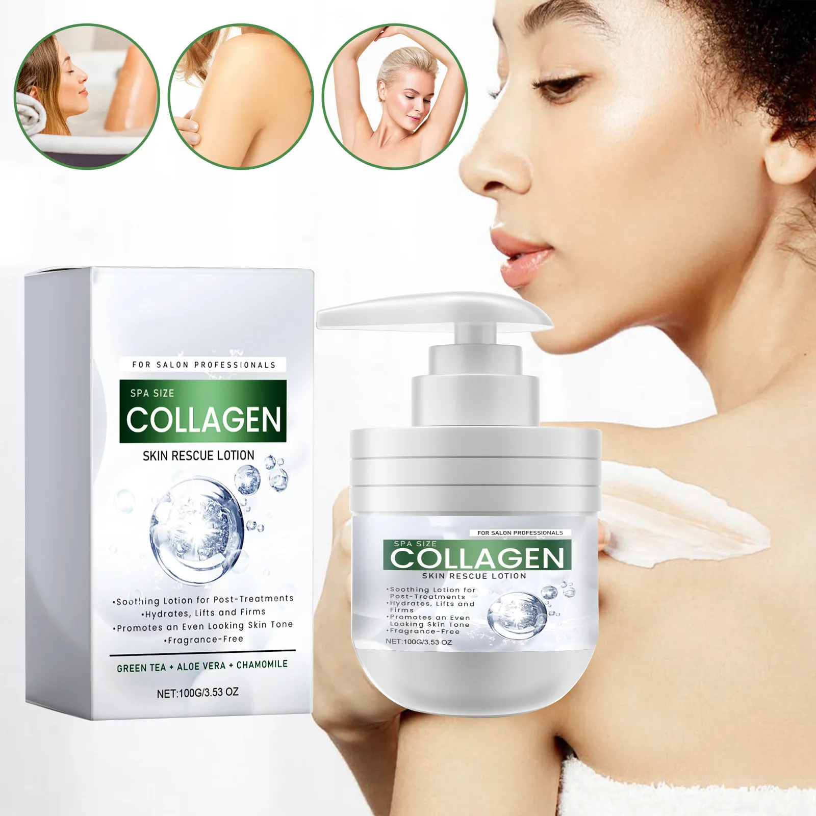 

1/2/5 шт. 2024 новая укрепляющая эссенция, Подтягивающая и упругая эссенция для тела, укрепляющая и Омолаживающая эссенция, укрепляющий лосьон