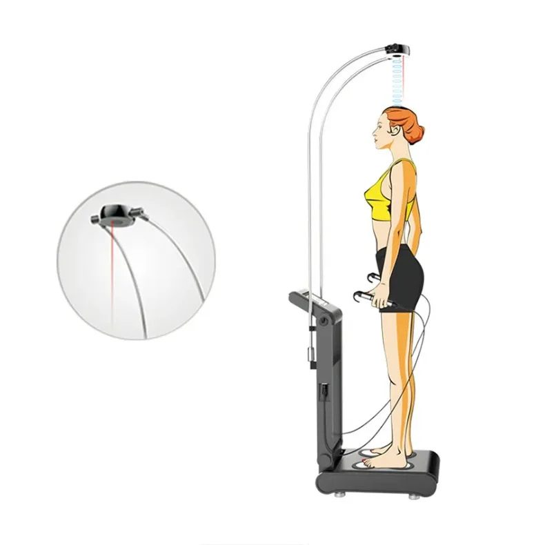 

Skin Diagnosis Bio Body Composition Bioresonance Therapy Machine Body Elements Health Analyzer