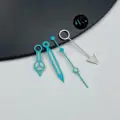 Blue-Silver