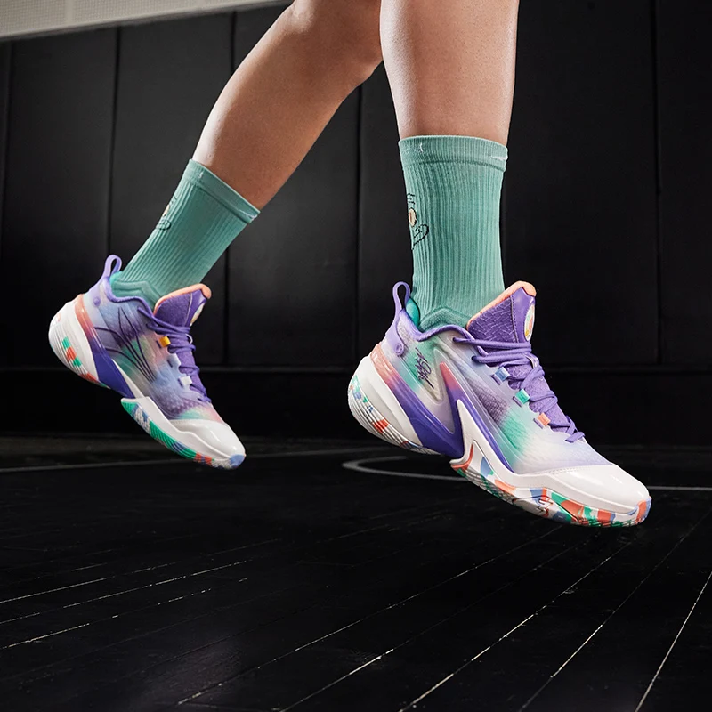 361° Ag5 28.5㎝ Amazon.com | 361° AG5 Basketball Shoes for Men Breathable