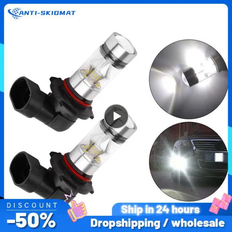 

HB3 9140 9145 Φ лампы 9005 K, белые лампы для вождения DRL, туманные лампы для дневных ходовых огней