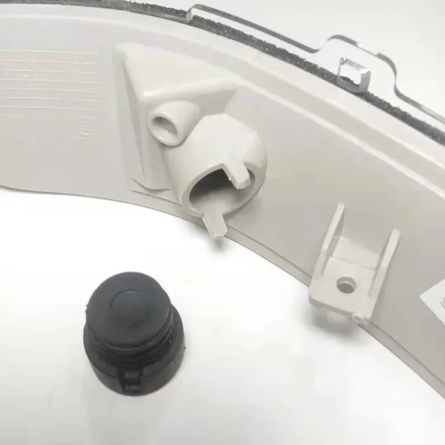 車側外部バックミラーリアビューミラーアセンブリシトロエン ZX 2002