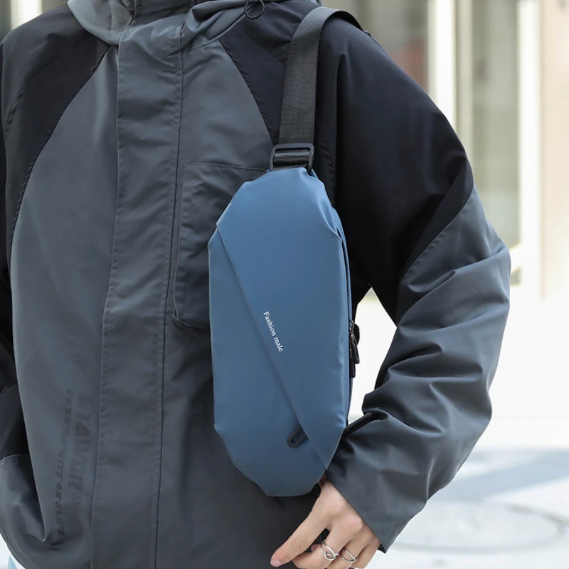 e Sling Bag - Men - Bags