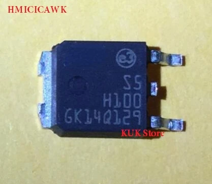 

Оригинальный 100% новый S5H100 S5 H100 STPS5H100B STPS5H100 DPAK 10 шт. ~ 50 шт.