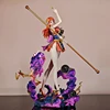 One Piece Nami figure versione Wano samurai 30cm 8