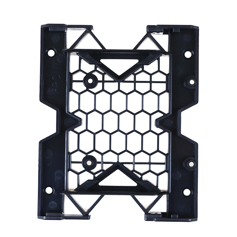 Hard disk tray,hard disk mounting bracket 1 pc 5.25" To 3.5" 2.5" Tray Bracket Mounting Cooling Fan HDD Adapter SSD Hard Drive