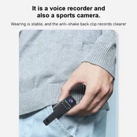 A8 HD 1080P Mini Camera Portable Small Digital Video IP Camera Recorder Police Cam Infrared Night Vision Miniature Camcorder - Image 3