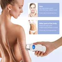 Galvanic Facial Machine Microcurrent Skin Rejuvenate Tightening Anti-Wrinkles Face Lifting Machine Skin Care Tool Body Slimming 2