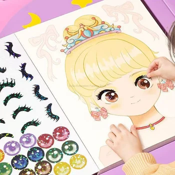 DIY Coloring & Makeup Kit 1