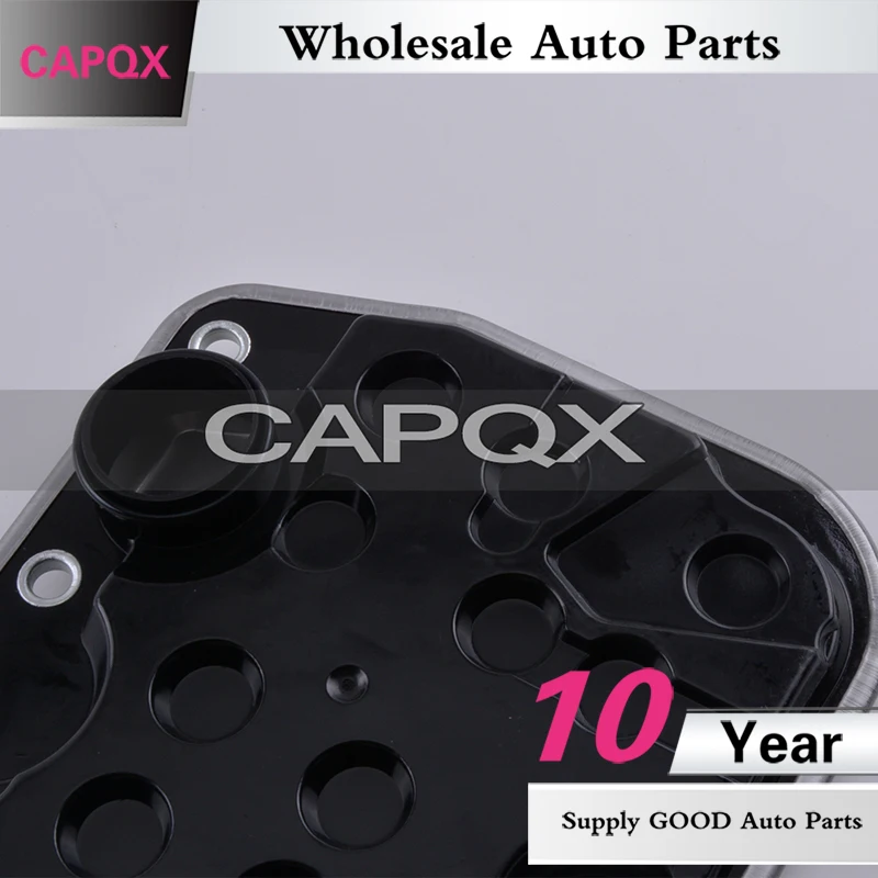 CAPQX GOOD Transmission Filter 35330-0W020 35330-0W021 For Yaris XA Vios Soluna Corolla Altis Wish Celica Scion xB xD Matrix