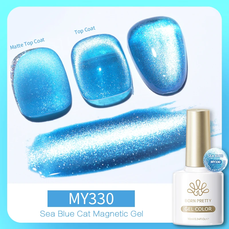 Sea Blue-MY330-10ml