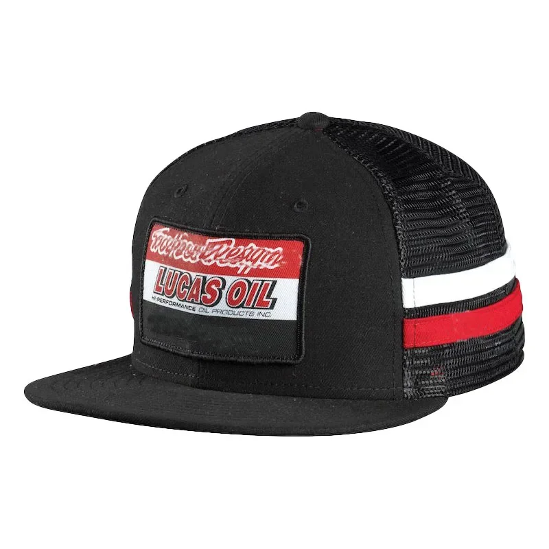 Unisex Summer Mesh Baseball Cap Women Men Snapback Hat Casual Breathable Outdoor Sports Hat MX Dirt Bike Motocross Caps 2
