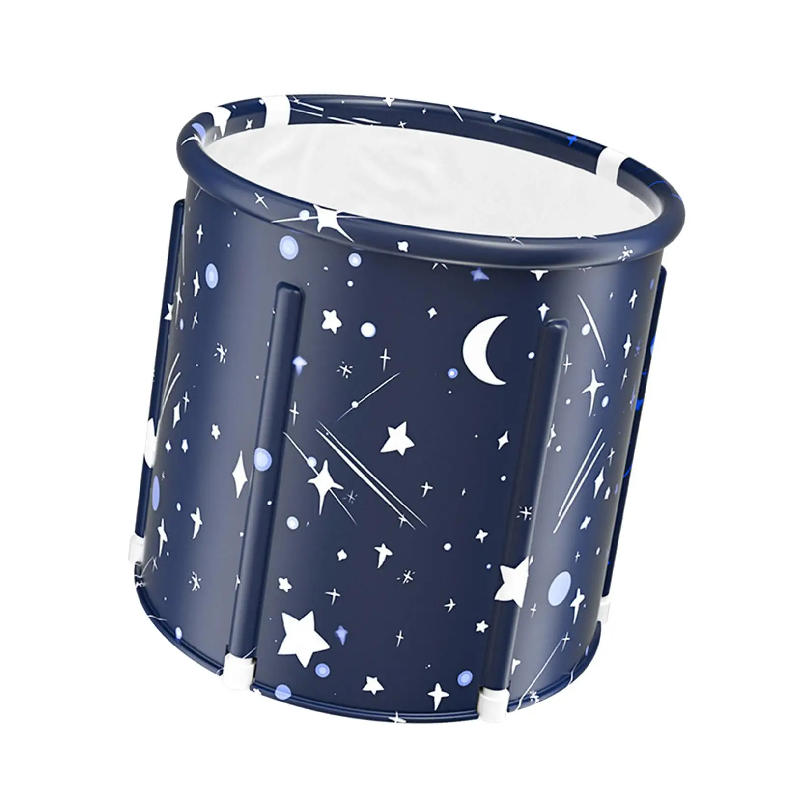 Bathroom Tub Separate Efficient Sturdy Kids Swimming Pool Foldable Bathtub for