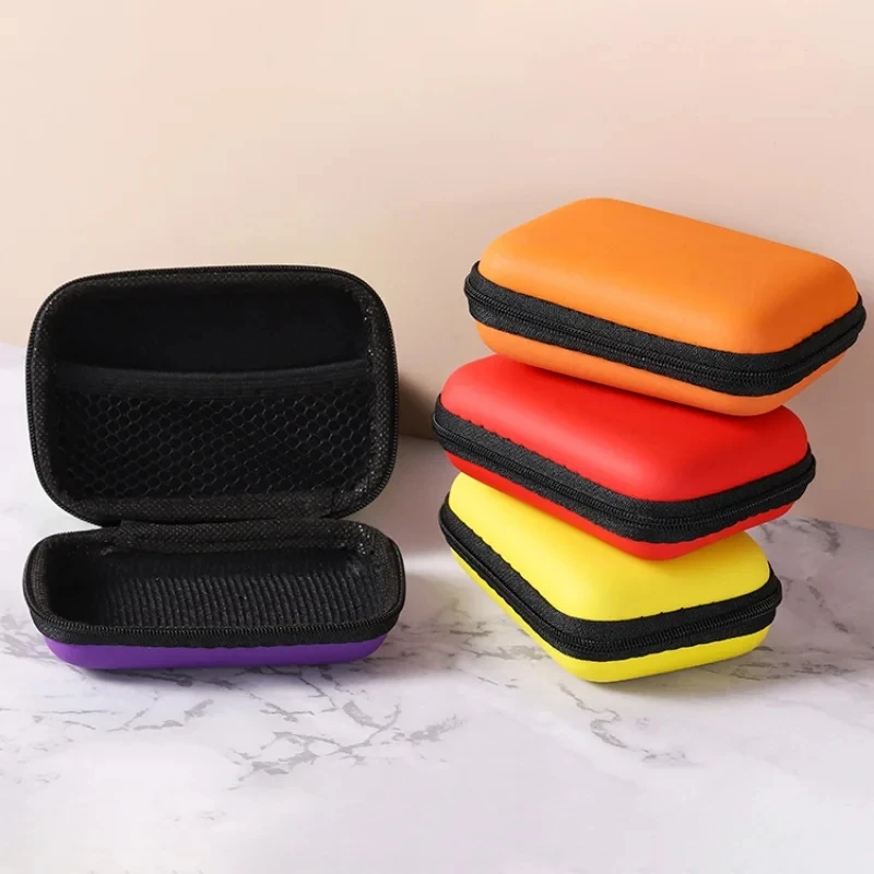 Travel Zipper Carry Hard Case UNO Playing Board Game Cards Storage Package For Kids Fan Entertainment Card Holder Mini Bag playing card cover playing cards plastic playing cards card storage box playing card holder