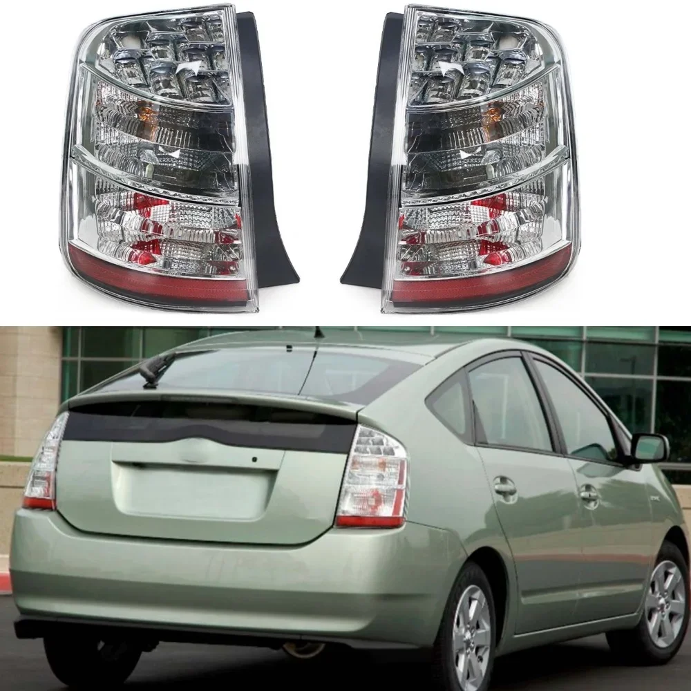 

Rear Brake Tail Light Taillight Turn signal lamp For Toyota Prius 2004 2005 2006 2007 2008 2009