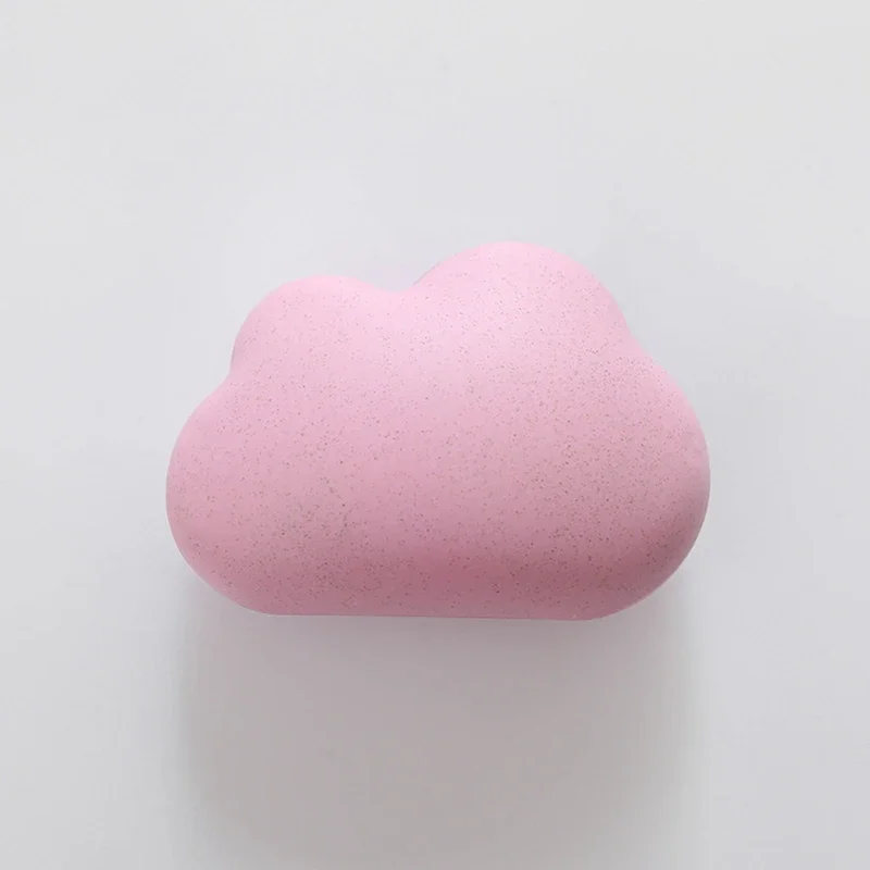 Cute shape Fridge Refrigerator Air Fresh box Purifier Charcoal Deodorizer Absorber Freshener Eliminate Odors Smell Cloud shape refrigerator deodorant bamboo charcoal air purifier activated charcoal odor absorber bamboo charcoal odor absorber