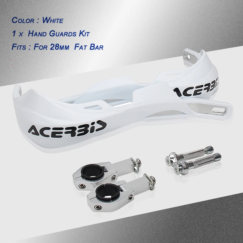Universal Motorcycle Hand Guards Handlebar Protection