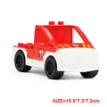 Fire pickup truck