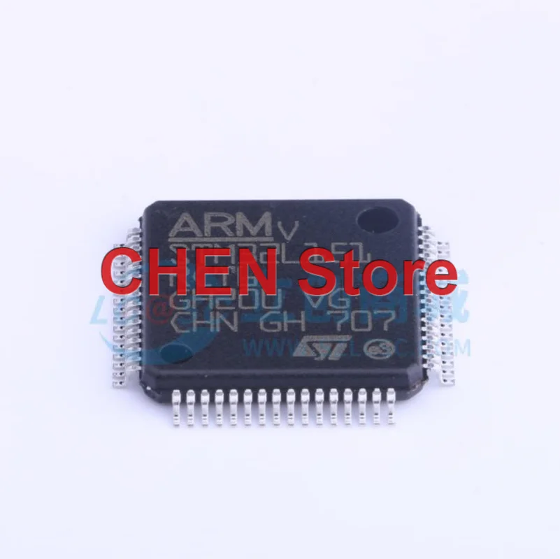 

2PCS NEW STM32L151RCT6 LQFP-64 Microcontroller chip Electronic Components In Stock BOM Integrated Circuit