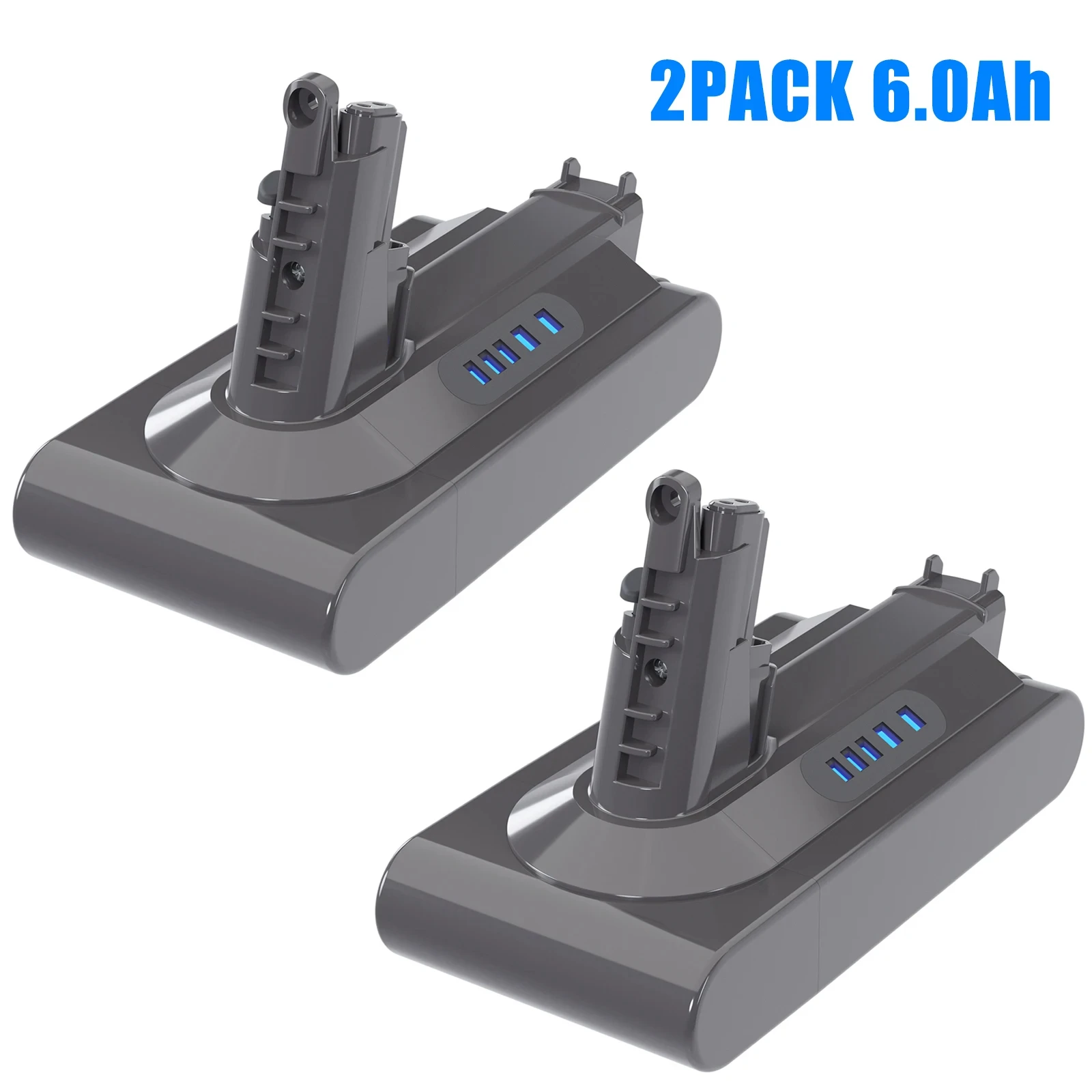 ダイソン V10 バッテリー交換用バッテリー 5000mAh 25.2V V10