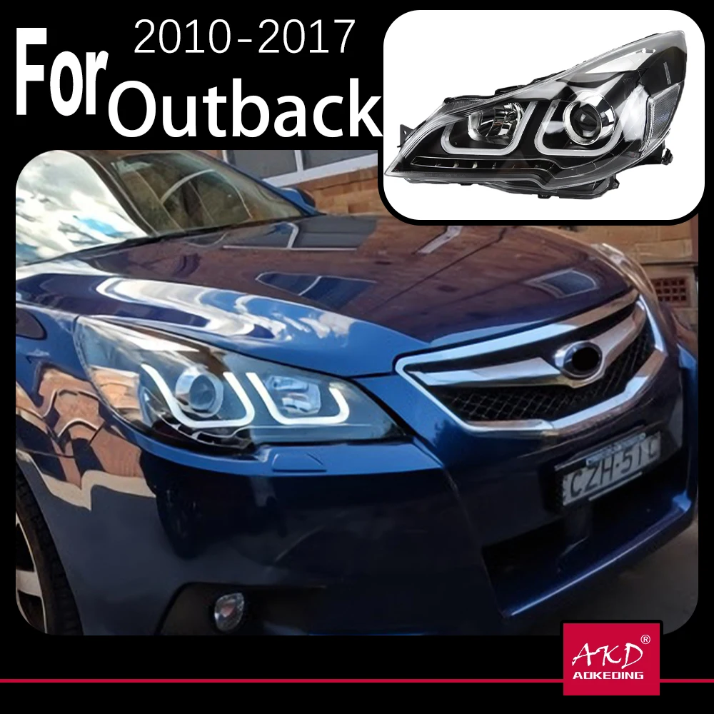 2010 subaru legacy headlights deals