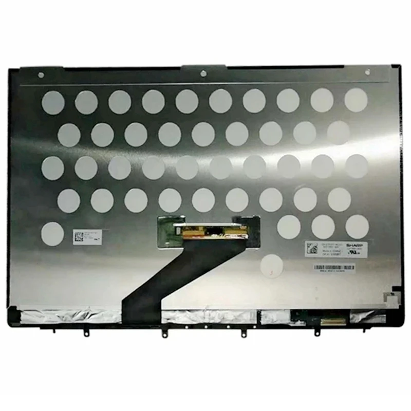 Gruppo Digitalizzatore Touch Screen Lcd Per Laptop Per Dell Xps 15 9550 9560 M5510 Uhd Lq156D1Jw31
