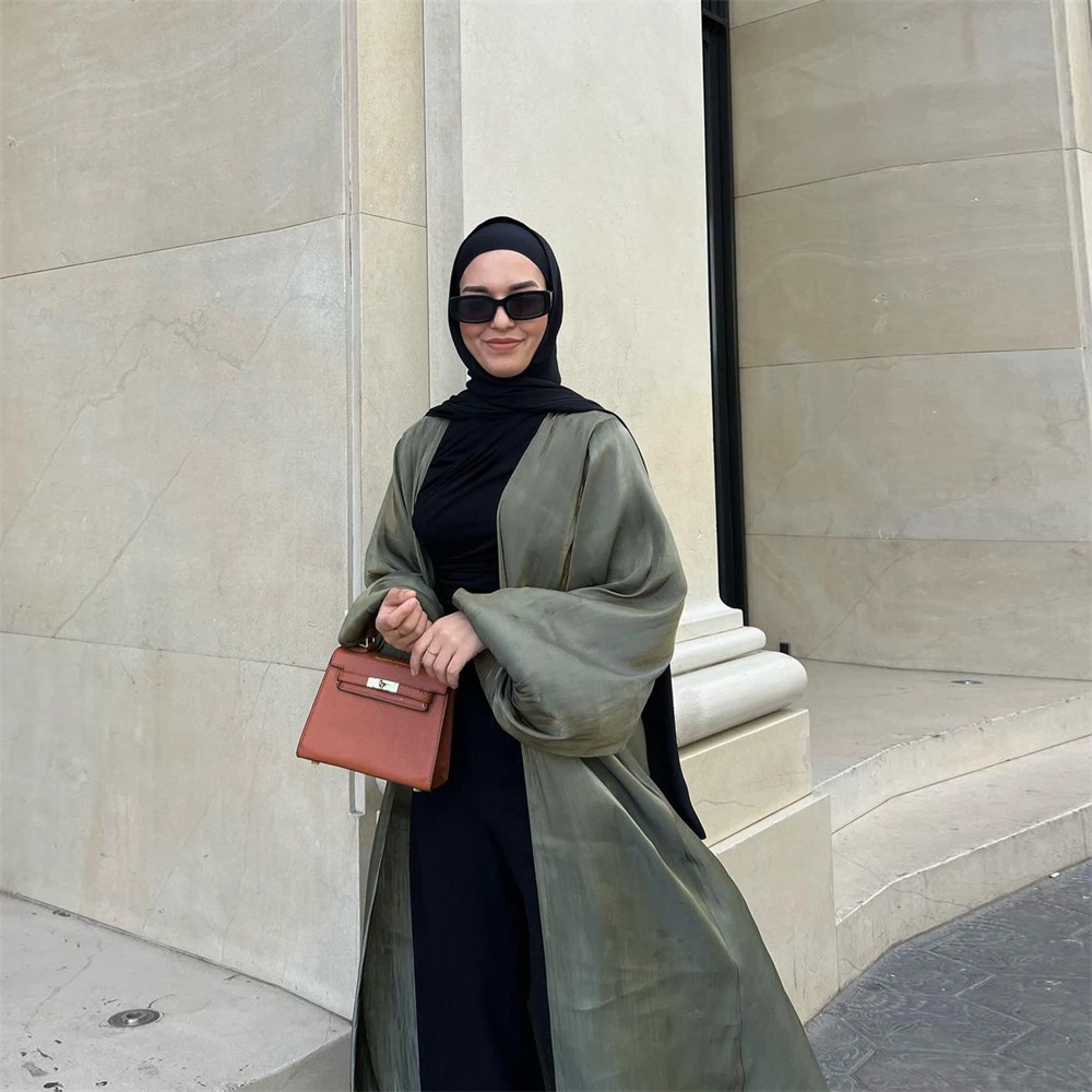 S4963cb0e8b6640c4ae3de9ad68bd979be Ramadan Kaftan Kimono Abaya Dubai Turkey Muslim Islam Saudi Arabia Kebaya Robe African Dresses Abayas for Women Caftan Djellaba Mallzona