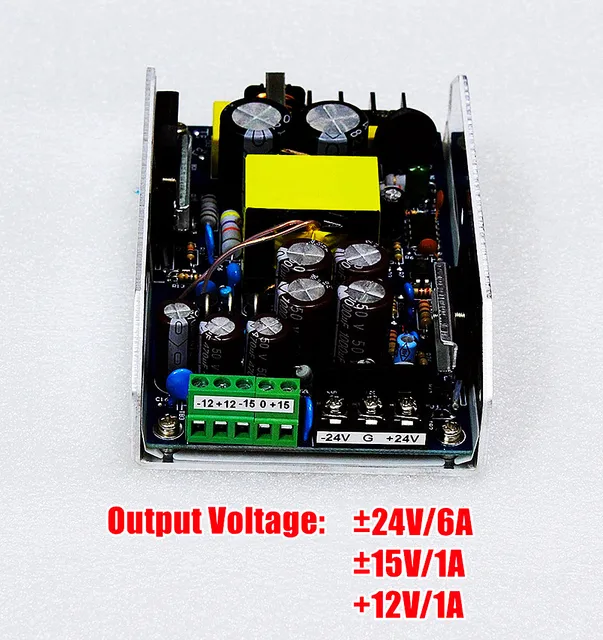 PSU Digital Amplifier Power Switch Board 300W Amplifier Switching Power