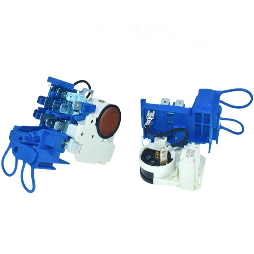 Accessorio Di Avviamento PTC Per Compressore Frigorifero 8100ZEM – Ricambio Per Avviamento Compressori