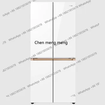 BCD-509WGHTD1BY6U1 Mailangjin full-space fresh-keeping zero embedded cross door refrigerator