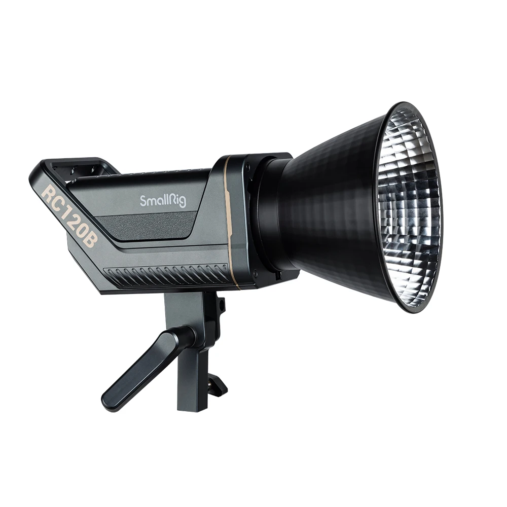 SmallRig 카메라 비디오 인터뷰용 블루투스 앱 제어 LED 비디오 사진 조명, RC120D/220D 5600K RC 120B/220B 2700-6500K