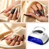 LINMANDA SUNX21 Led Uv Lamp For Nails Drying All Gel Professional Nail Art Tools 320w 72 Beads High Power Nail Lamp 6