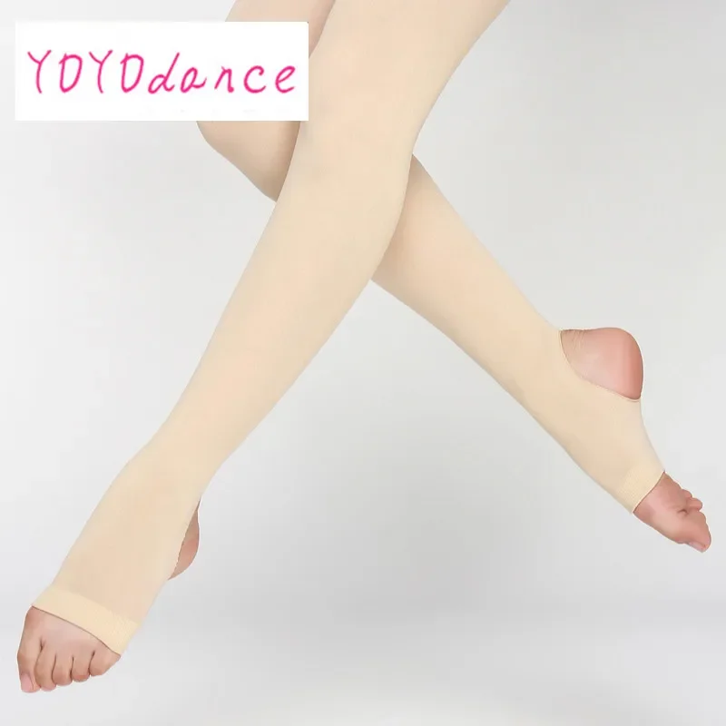 Ballet Tights Women Stirrup Pantyhose Dance Ladies Leggings Adult Panty Hose Professional Ballet Dancing Ballerina Stocking Tights