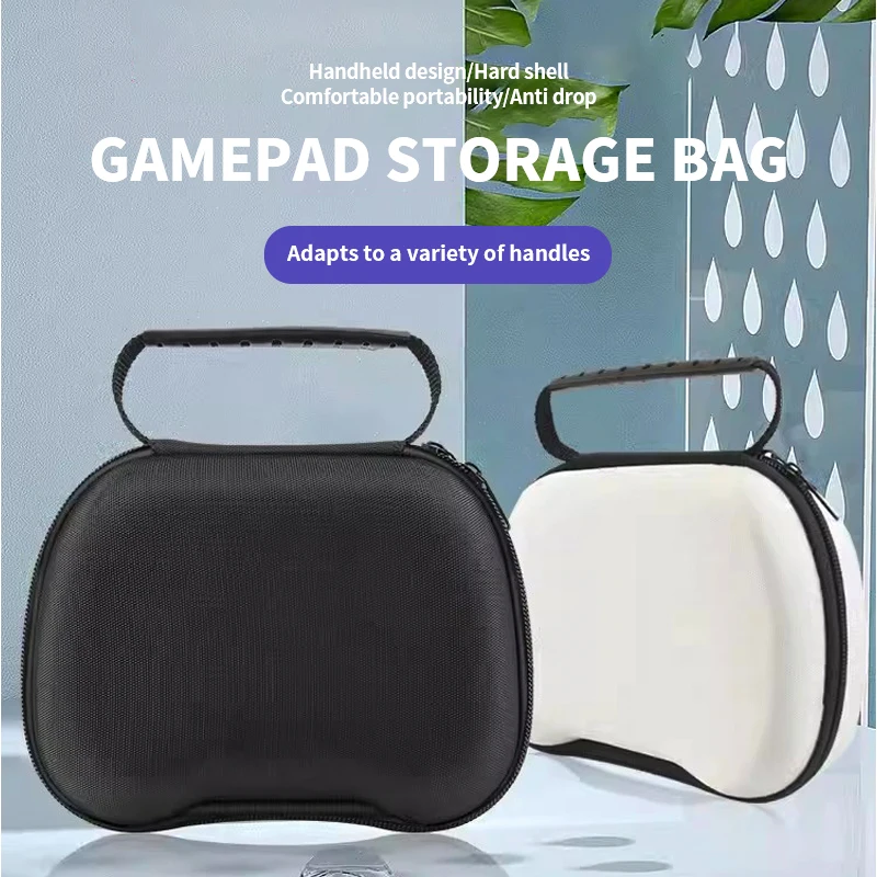 Custodia Protettiva Rigida Per Ps5/Ps4 Gamepad Borsa Portatile Da Viaggio Per Ps5/Switch Pro Custodia Per Controller Per Xbox Series Handle
