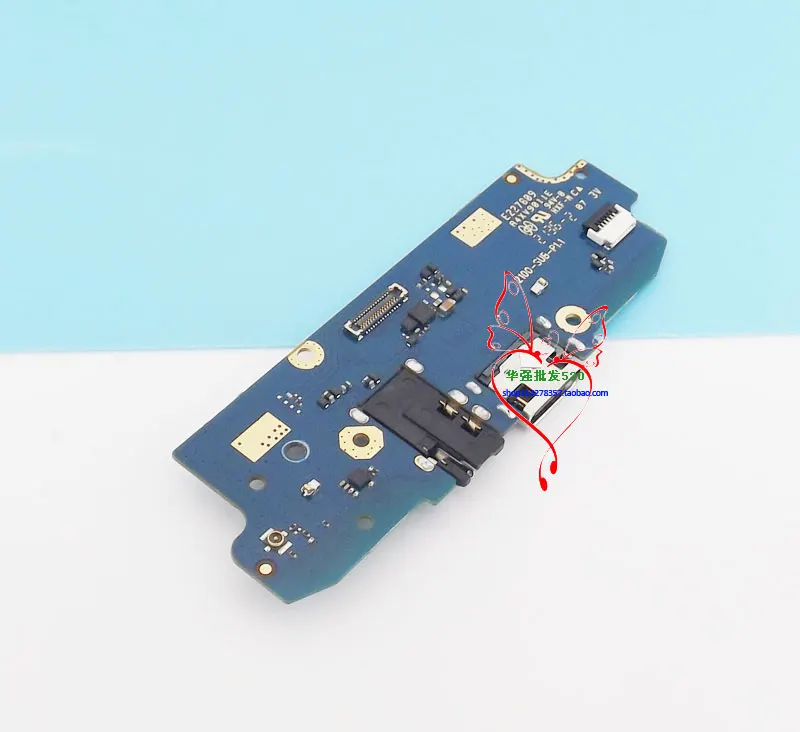 Oukitel IIIF150 R Board USB Charge Dock Jack Port Plug Repair Replacement Accessories For Oukitel IIIF150 R cell phone charging accessories
