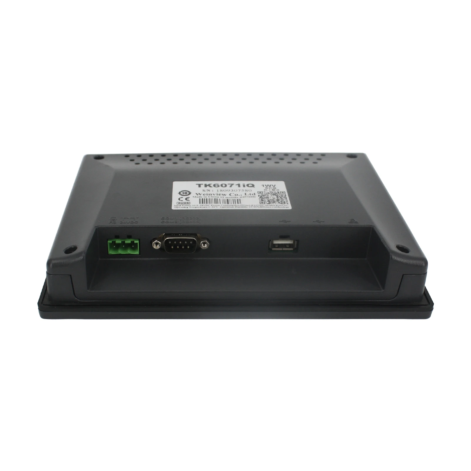 Single Stage Touch Screen RO Controller with 2 sensors RO-8100
