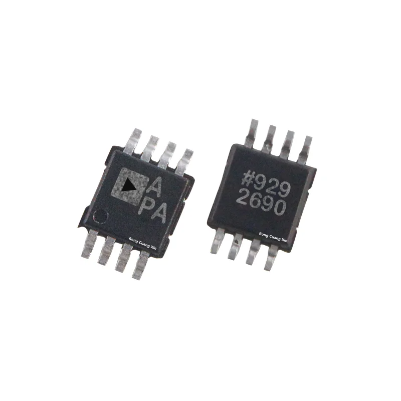 

New Original AD8692ARM AD8692ARMZ APA MSOP8 Integrated Circuit Chip IC