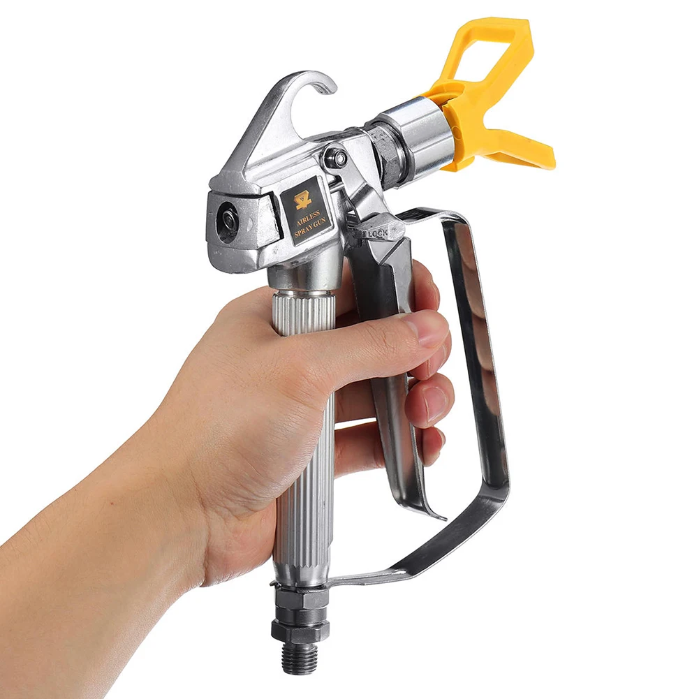 

3600PSI Airless Paint Spray Gun With 517 Spray Tip Nozzle Guard for Wagner Titan Sprayer High Pressure Airless Spraying Machine