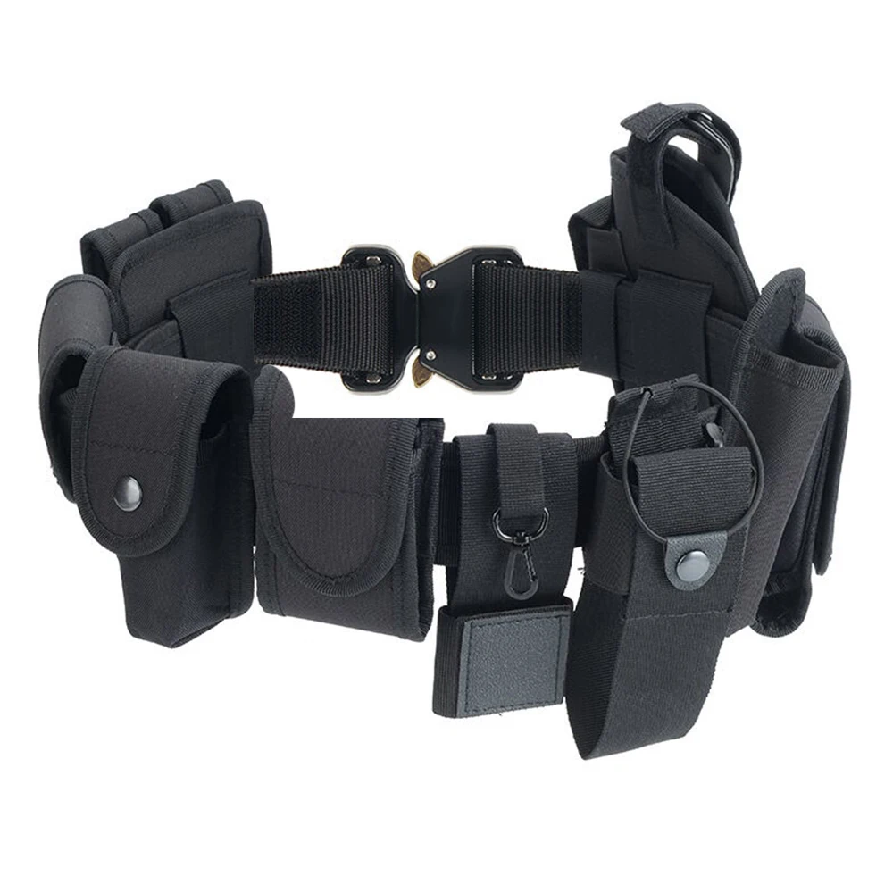 Ronin Sentry Belt TUSHI Inch Tactical Belt Quick Release Metal