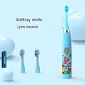 A-Blue-3 heads