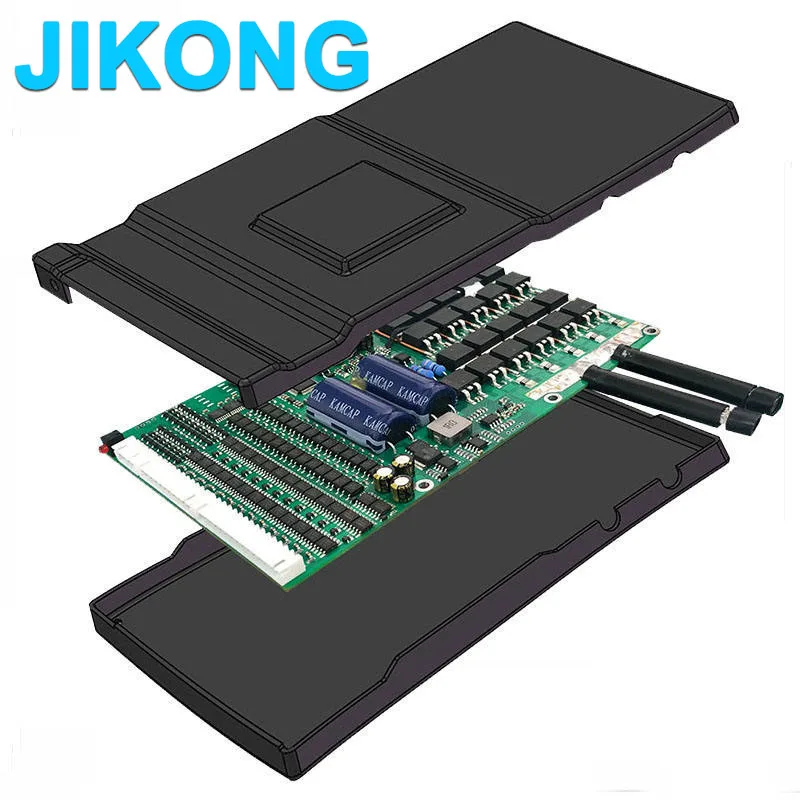 jikong-smart-bms-active-balance-06a-2a-7s-24s-lifepo4-li-ion-lto-battery-protection-board-100a-200a-current-lithium-battery-bms