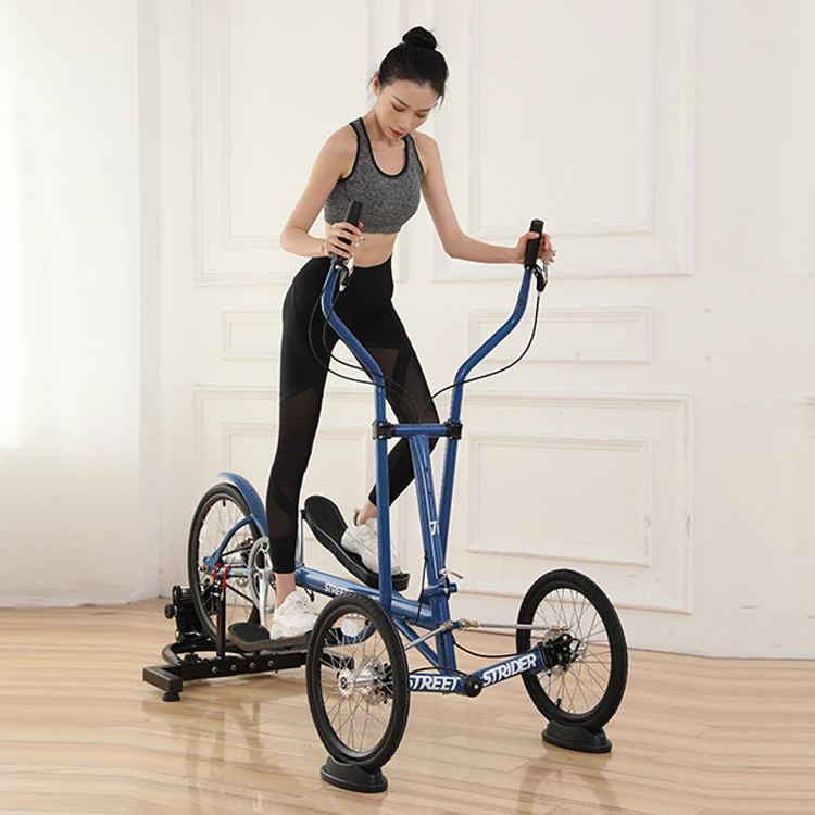 3i Exerciser Equipment Treadmill Elliptical Trainer Stepper Running Machine Exercise Bike