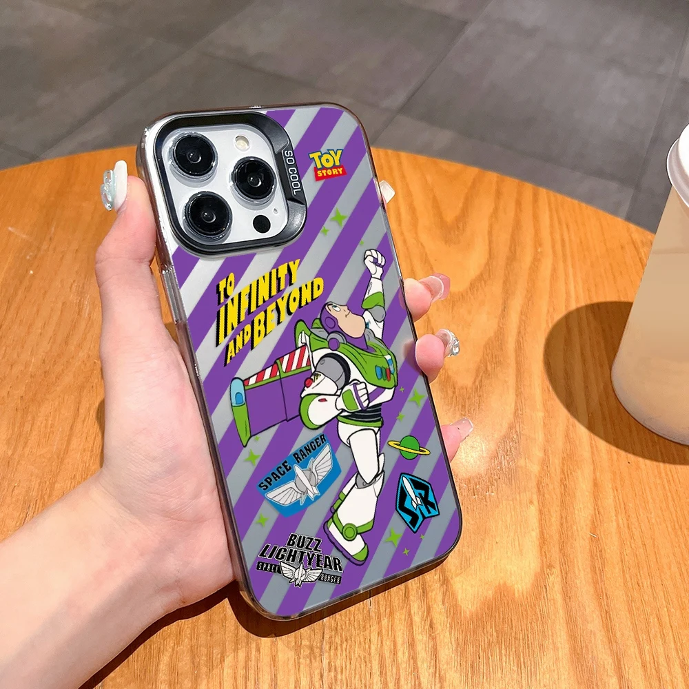 Vibrant Hot Anime T-Toy S-Story Phone Case