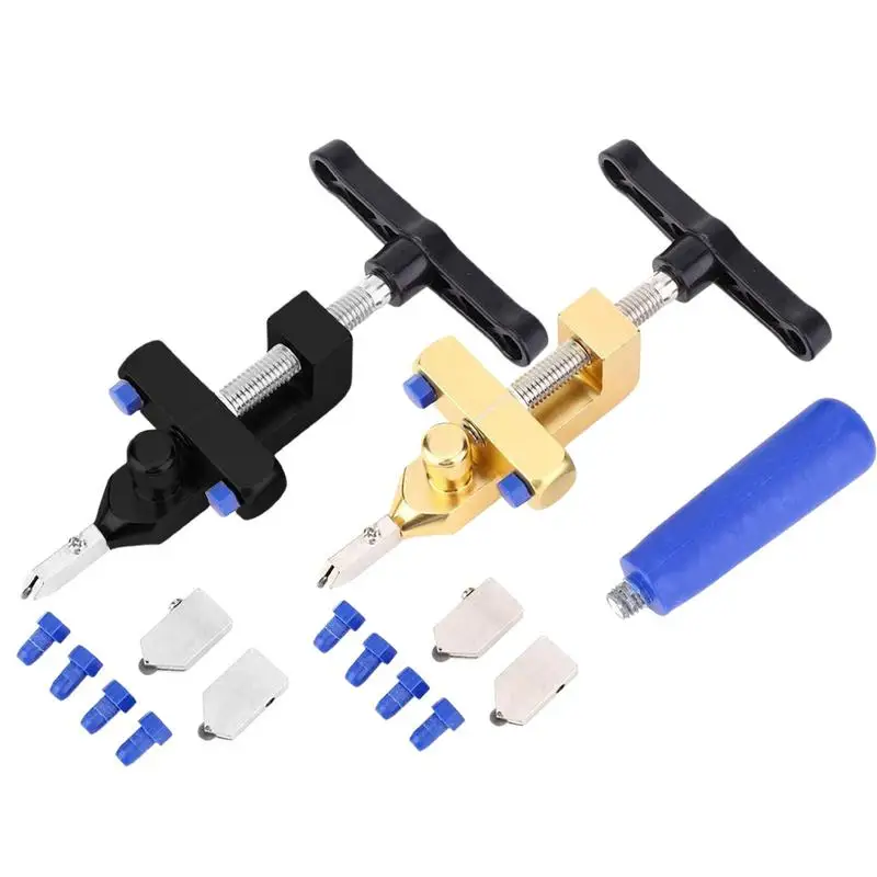

2 In 1 Manual Tile Cutter Manual Tile Cutter 2 In 1 Glass Cutting Tool With Glass Breaking Pliers Portable Construction Cutter