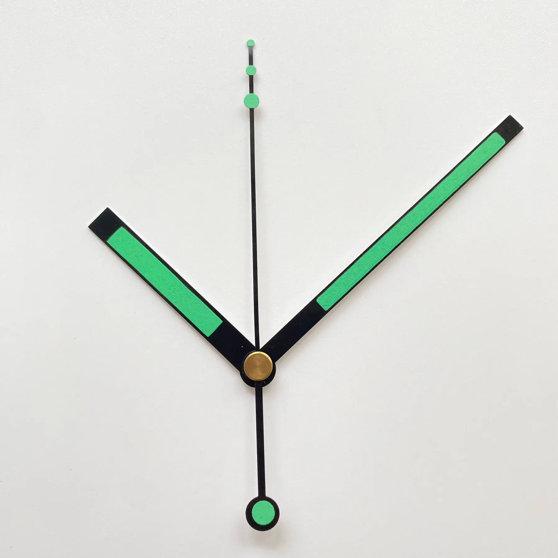 Description Picture 5 of itemWall Clock Mechanism 5168S Silent Quartz Movement Machine Wall Clockwork Table 12MM Shaft DIY Watches Repair Parts